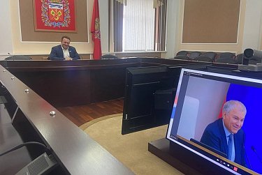 83 субъекта РФ приняли участие в пленарном заседании Государственной Думы 